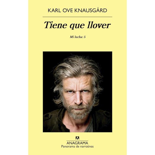 Papel TIENE QUE LLOVER