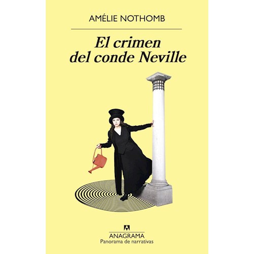 Papel EL CRIMEN DEL CONDE NEVILLE