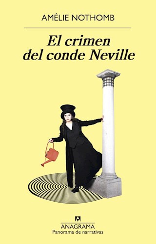  Crimen Del Conde Neville  El
