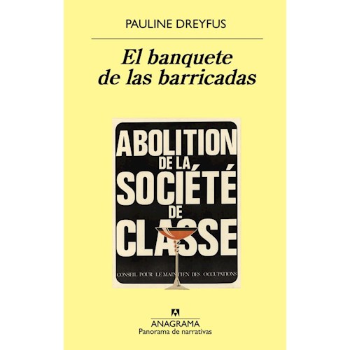 Papel EL BANQUETE DE LAS BARRICADAS