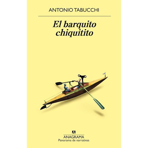 Papel EL BARQUITO CHIQUITITO