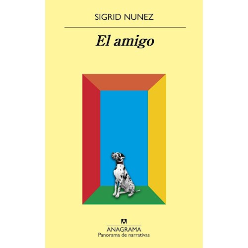 Papel EL AMIGO
