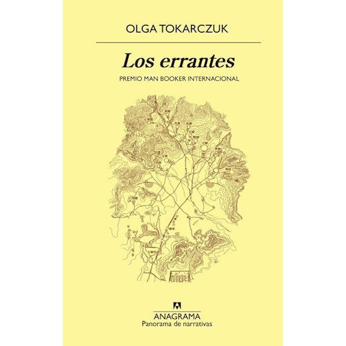 Papel LOS ERRANTES