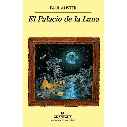 Papel EL PALACIO DE LA LUNA