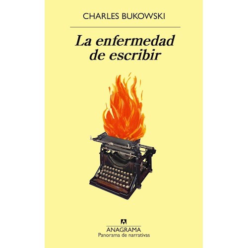 Papel LA ENFERMEDAD DE ESCRIBIR
