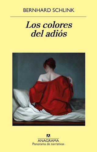 Papel LOS COLORES DEL ADIÓS
