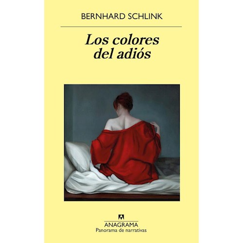 Papel LOS COLORES DEL ADIÓS