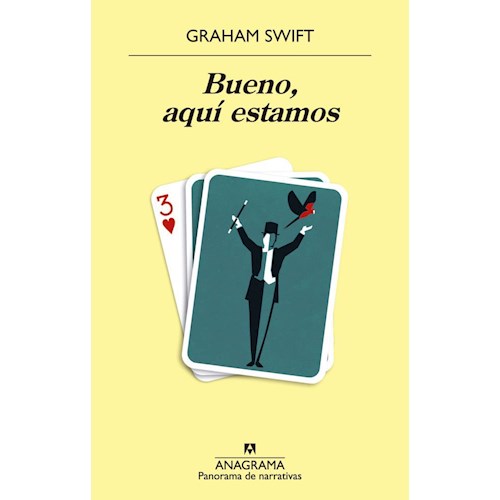Papel BUENO, AQUÍ ESTAMOS