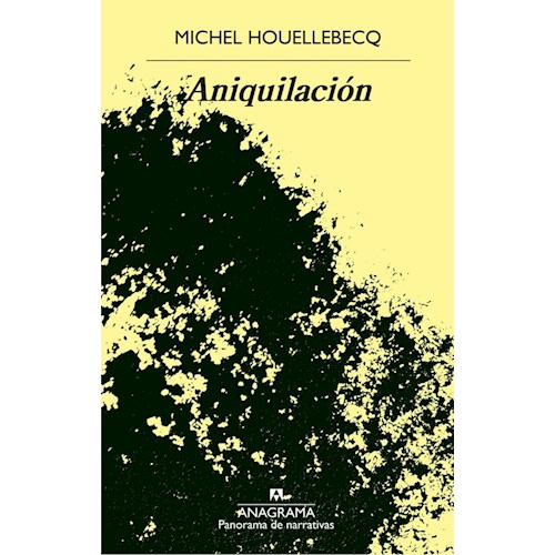 Papel ANIQUILACIÓN