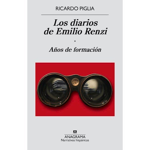 Papel LOS DIARIOS DE EMILIO RENZI