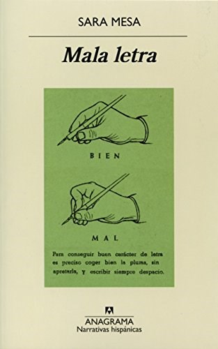 Papel MALA LETRA