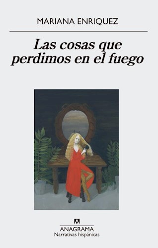 Papel LAS COSAS QUE PERDIMOS EN EL FUEGO