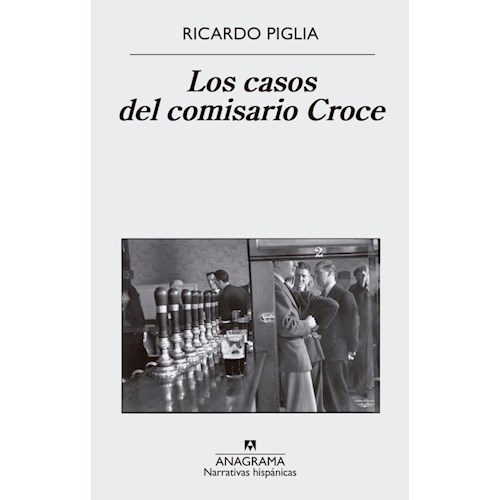 Papel LOS CASOS DEL COMISARIO CROCE