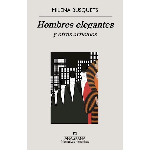 Papel HOMBRES ELEGANTES