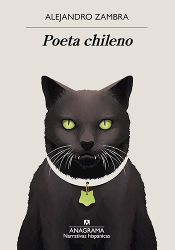 Papel POETA CHILENO