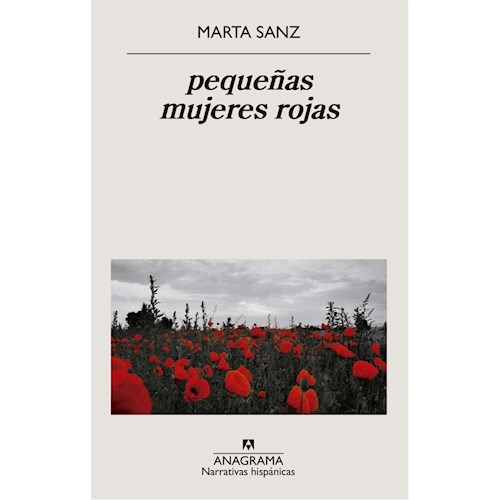 Papel PEQUEÑAS MUJERES ROJAS