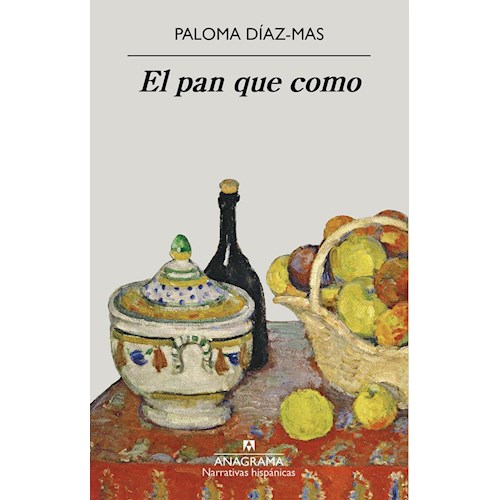 Papel EL PAN QUE COMO