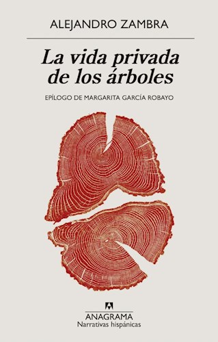 Papel La vida privada de los arboles