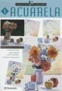 Papel ACUARELA (EJERCICIOS PARRAMON 1)