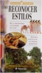 Papel COMO RECONOCER ESTILOS DE LA PREHISTORIA A LOS ISMOS DEL SIGLO XX