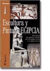 Papel ESCULTURA Y PINTURA EGIPCIA (MANUALES PARRAMON)