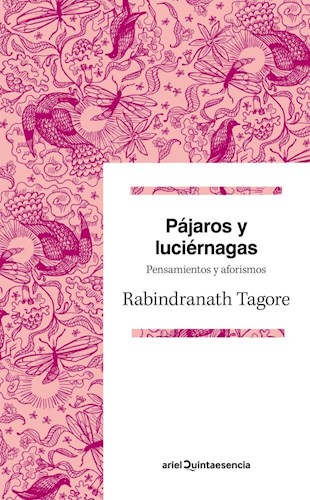 Papel PAJAROS Y LUCIERNAGAS