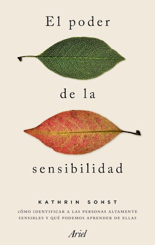 Papel EL PODER DE LA SENSIBILIDAD