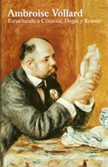 Papel ESCUCHANDO A CEZANNE, DEGAS Y RENOIR