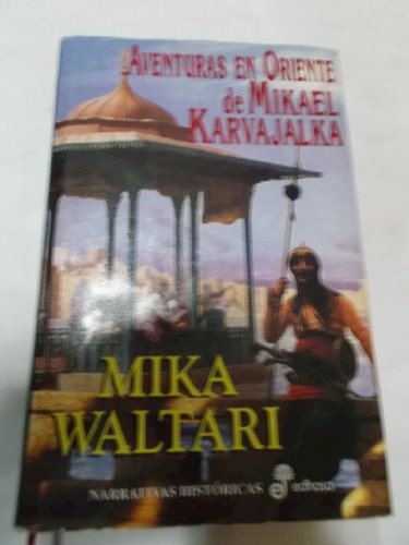  Aventuras En Oriente De Mikael Karvajalka