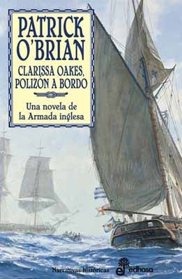  Clarissa Oakes  Polizon A Bordo