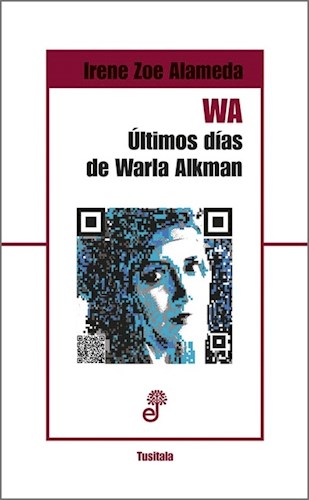 Papel WA ULTIMOS DIAS DE WARLA ALKMAN