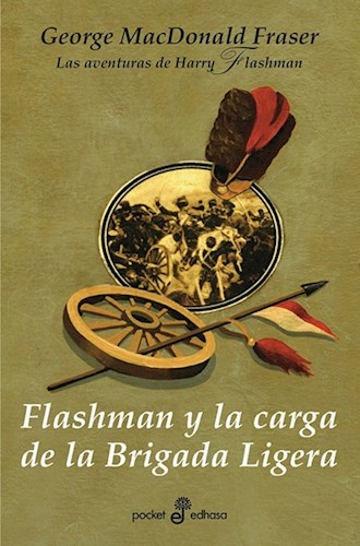 Papel FLASHMAN Y LA CARGA DE LA BRIGADA LIGERA