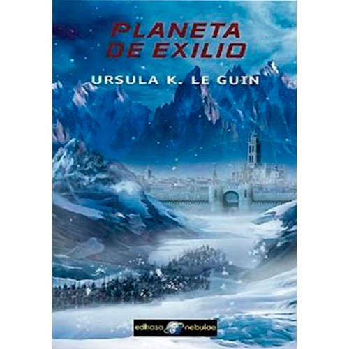 Papel PLANETA DE EXILIO