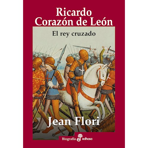 Papel RICARDO CORAZÓN DE LEÓN