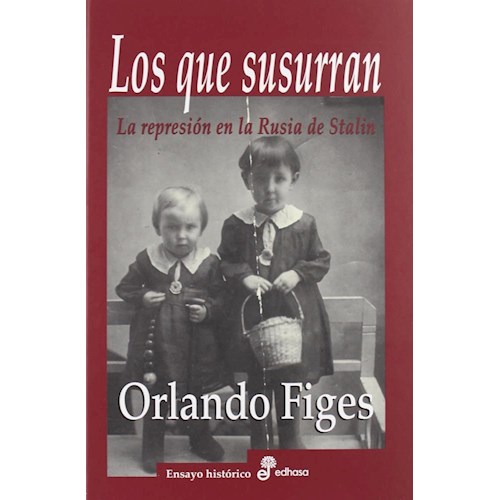 Papel LOS QUE SUSURRAN