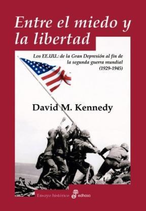 Papel ENTRE EL MIEDO Y LA LIBERTAD