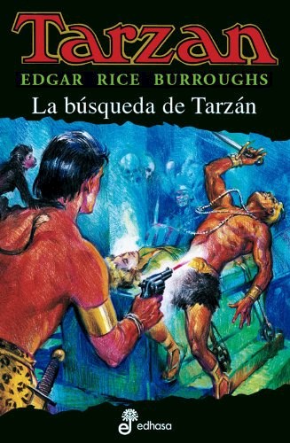 Papel LA BUSQUEDA DE TARZAN