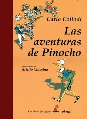 Papel AVENTURAS DE PINOCHO, LAS