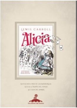 Papel ALICIA EN EL PAÍS DE LAS MARAVILLAS