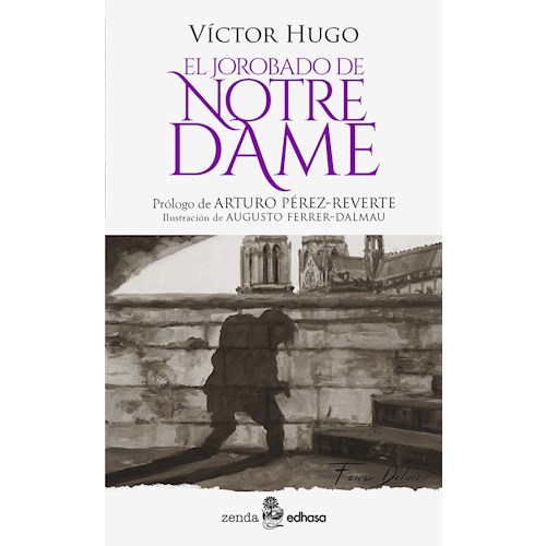 Papel EL JOROBADO DE NOTRE DAME