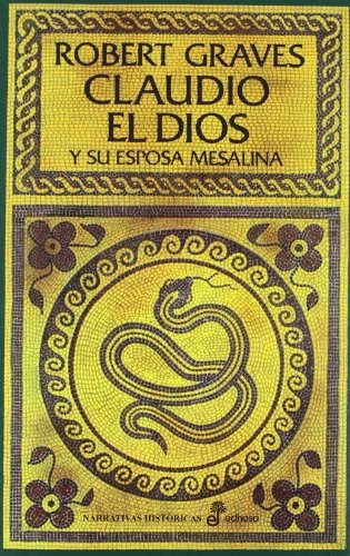 Papel CLAUDIO EL DIOS Y SU ESPOSA MESALINA