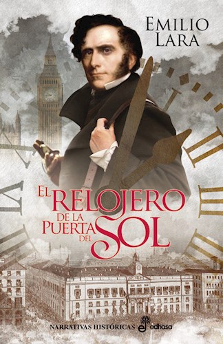  Relojero De La Puerta Del Sol  El