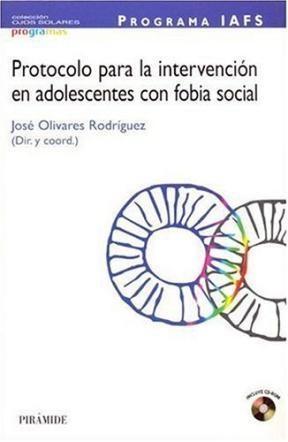  Protocolo Para La Intervencion En Adolescentes Con Fobia Soc