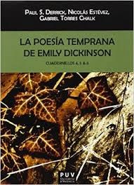 Papel POESIA TEMPRANA DE EMILY DICKINSON