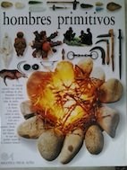 Papel HOMBRES PRIMITIVOS (VISUAL ALTEA) (CARTONE)