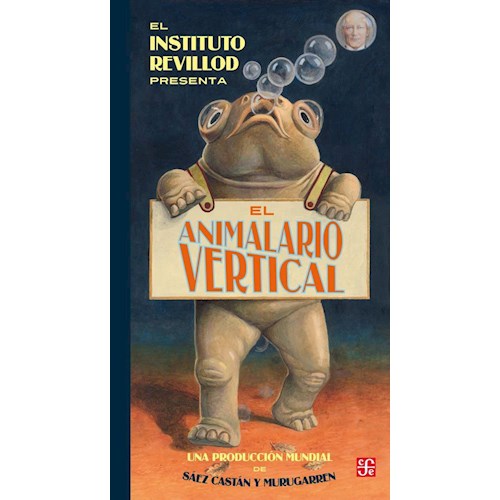 Papel EL ANIMALARIO VERTICAL