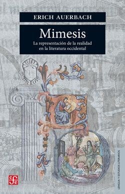 Papel MIMESIS: LA REPRESENTACIÓN DE LA REALIDAD EN LA LITERATURA OCCIDENTAL