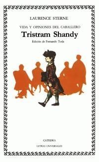 Papel VIDA Y OPINIONES DEL CABALLERO TRISTRAM SHANDY