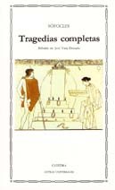 Papel TRAGEDIAS COMPLETAS SOFOCLES