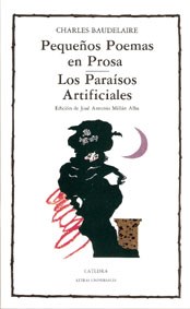 Papel PEQUENOS POEMAS EN PROSA / LOS PARAISOS ARTIFICIALES